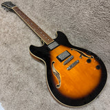 Ibanez Artcore Semi-Hollow Archtop AS73-BS Sunburst