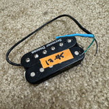 Seymour Duncan TB-6 Humbucker A Distortion Trembucker Bridge Black
