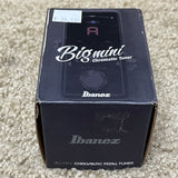 Ibanez Big Mini Chromatic Tuner Pedal