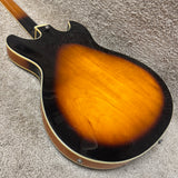 Ibanez Artcore Semi-Hollow Archtop AS73-BS Sunburst