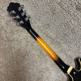 Ibanez Artcore Semi-Hollow Archtop AS73-BS Sunburst