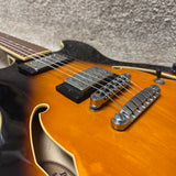 Ibanez Artcore Semi-Hollow Archtop AS73-BS Sunburst