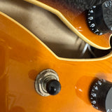 Ibanez Artcore Semi-Hollow Archtop AS73-BS Sunburst