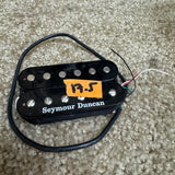 Seymour Duncan TB-6 Humbucker E Distortion Trembucker Bridge Black