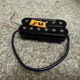 Seymour Duncan TB-6 Humbucker E Distortion Trembucker Bridge Black