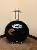 Squier Bass Kick Drum 22x16 Black