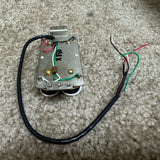 Fender Player Humbucker Pickup A White