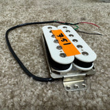 Fender Player Humbucker Pickup A White