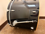 Squier Bass Kick Drum 22x16 Black
