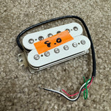 Fender Player Humbucker Pickup B White