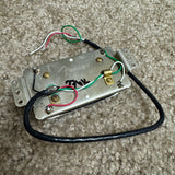 Fender Player Humbucker Pickup B White