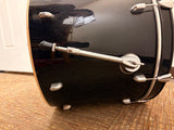 Squier Bass Kick Drum 22x16 Black
