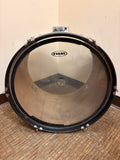 GP Bass Kick Drum Black 22x16
