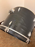 GP Bass Kick Drum Black 22x16