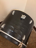 GP Bass Kick Drum Black 22x16