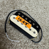 BHC Humbucker Bridge Pickup Zebra