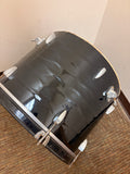 GP Bass Kick Drum Black 22x16