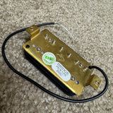 BHC Humbucker Bridge Pickup Zebra