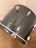 GP Bass Kick Drum Black 22x16