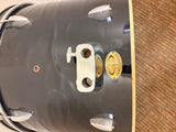 GP Bass Kick Drum Black 22x16