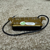 BHC Humbucker Bridge Pickup Zebra