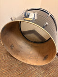 GP Bass Kick Drum Black 22x16