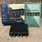 Alesis Nano-Compressor RMS / Peak Stereo Compressor / Limiter