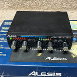 Alesis Nano-Compressor RMS / Peak Stereo Compressor / Limiter