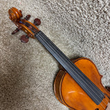 Peter Kauffman 4/4 Violin w/ Case & Bow