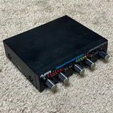 Alesis Nano-Compressor RMS / Peak Stereo Compressor / Limiter
