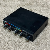 Alesis Nano-Compressor RMS / Peak Stereo Compressor / Limiter