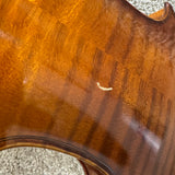 Peter Kauffman 4/4 Violin w/ Case & Bow