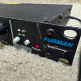 Furman HA-6 Headphone Monitor Amplifier