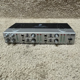 Behringer AMP800 Mini-Amp 4-Channel Headphone Amp w/ Power Supply