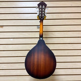 Fender PM-180E Electric Mandolin W/Bag Aged Cognac Burst