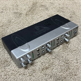 Behringer AMP800 Mini-Amp 4-Channel Headphone Amp w/ Power Supply