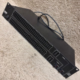 Rane ME-60 Dual Channel 30 Band Graphic Equalizer