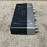 Behringer AMP800 Mini-Amp 4-Channel Headphone Amp w/ Power Supply