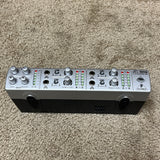Behringer AMP800 Mini-Amp 4-Channel Headphone Amp w/ Power Supply