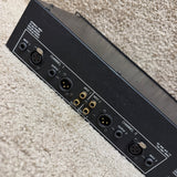Rane ME-60 Dual Channel 30 Band Graphic Equalizer