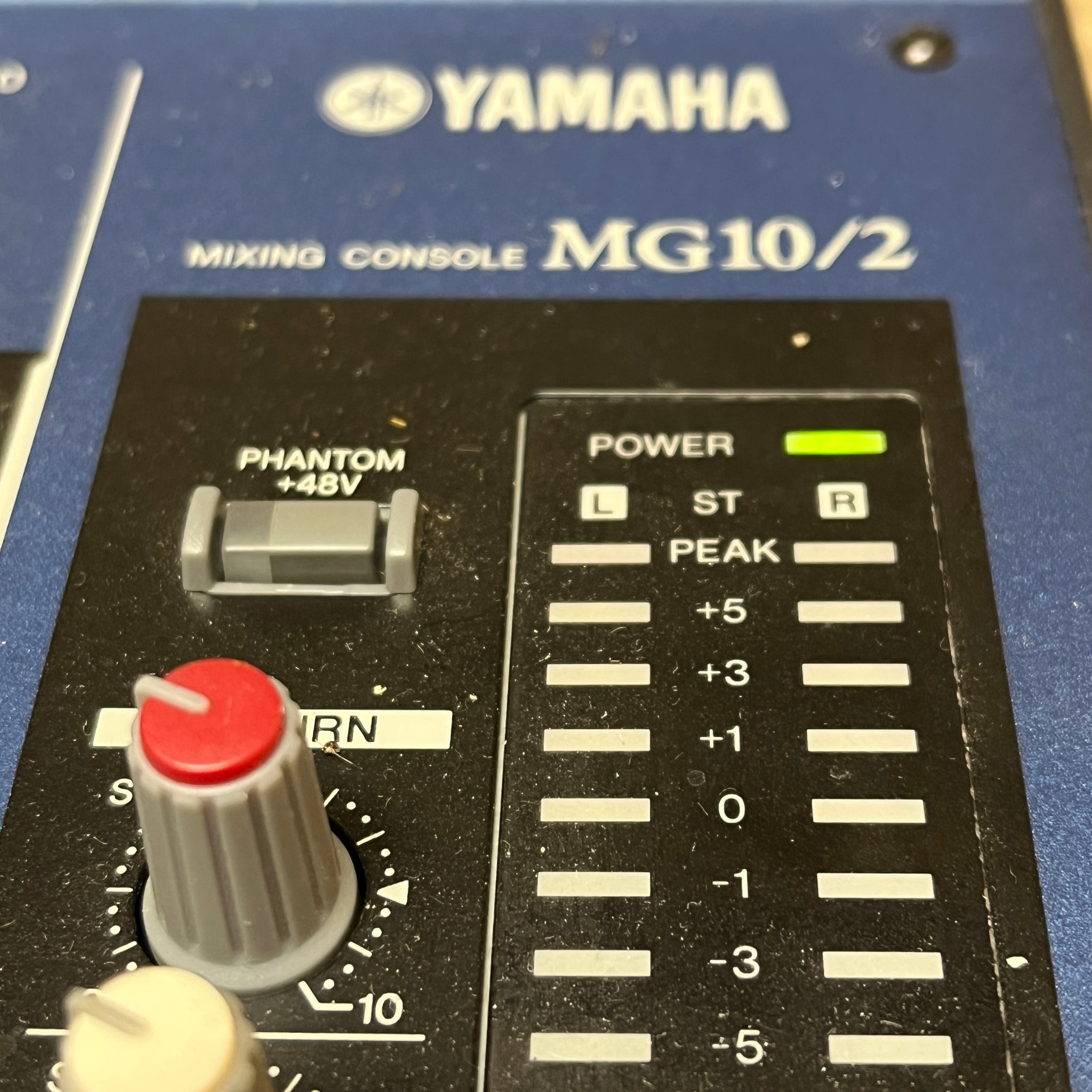 Yamaha MG10/2 Mixer-A – Mountain Music