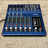 Yamaha MG10/2 Mixer-A
