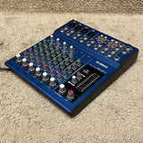 Yamaha MG10/2 Mixer-A