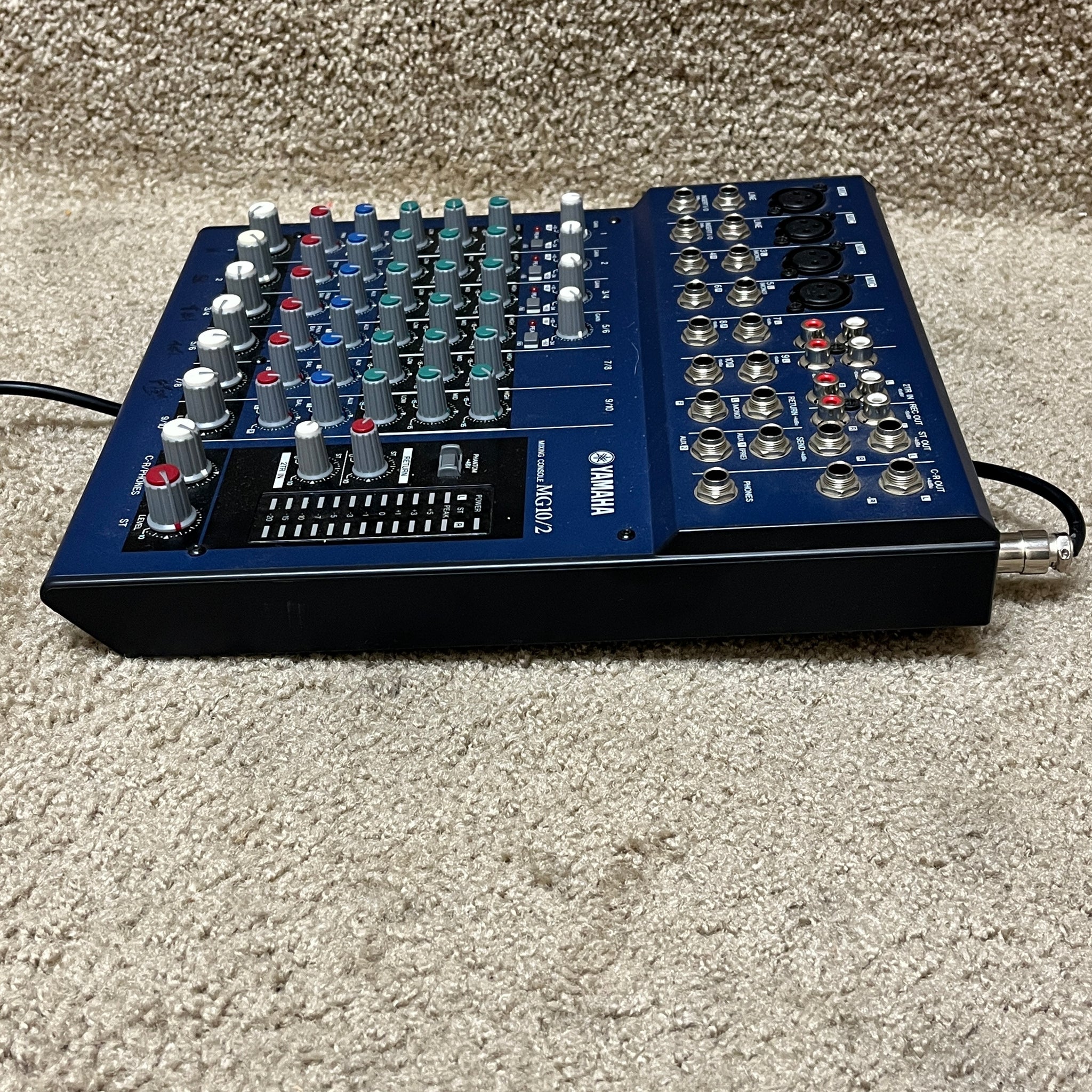 Yamaha MG10/2 Mixer-A – Mountain Music