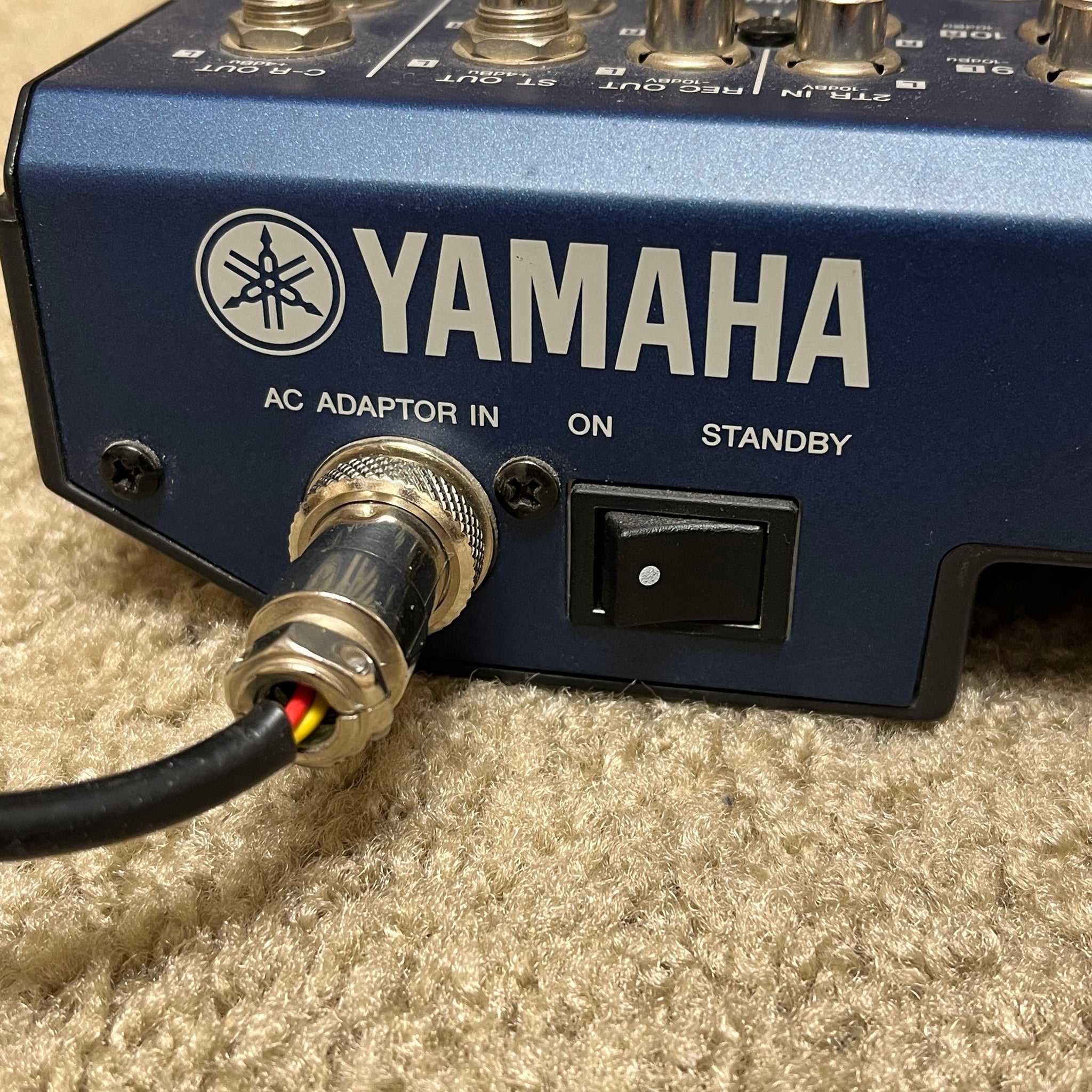 Yamaha MG10/2 Mixer-A – Mountain Music