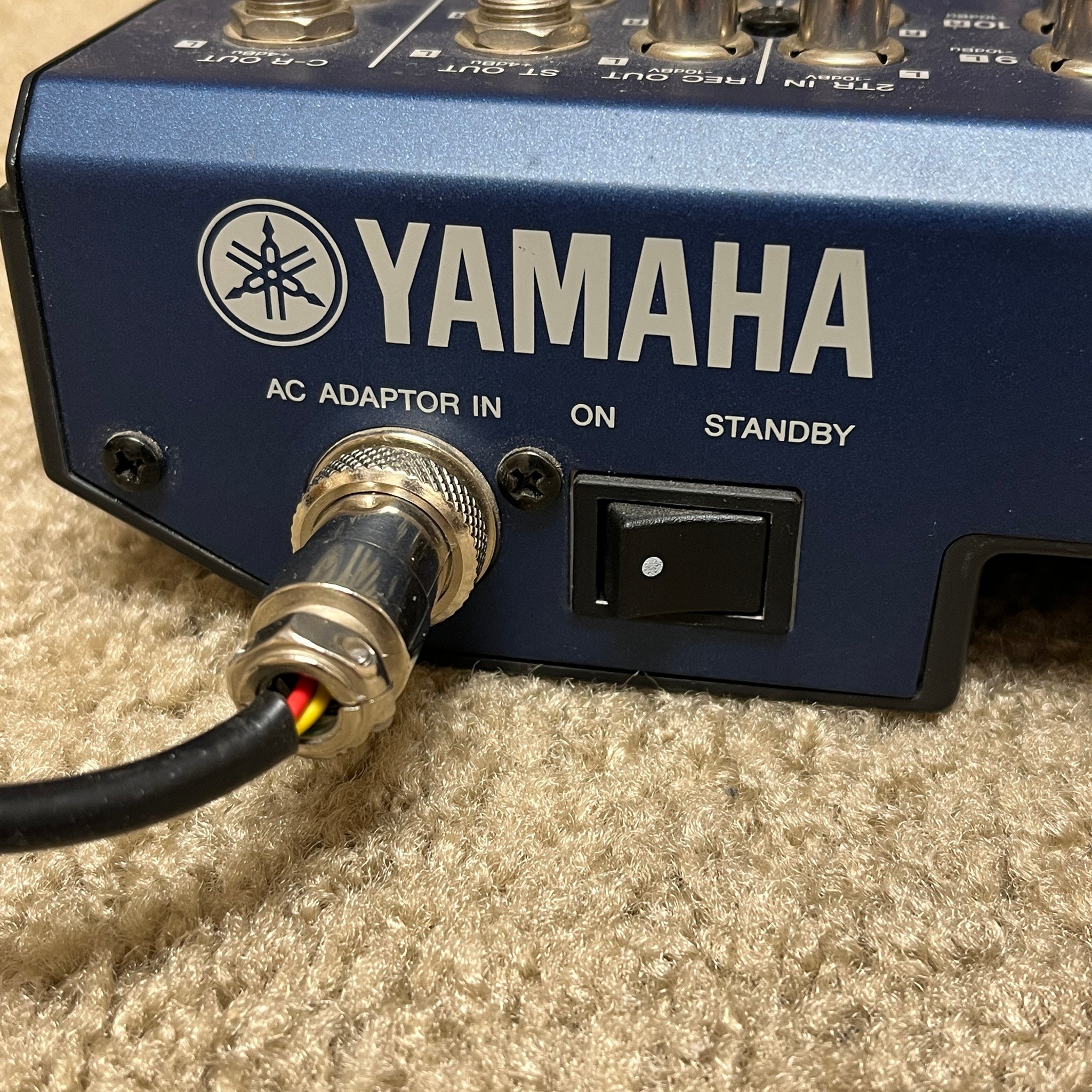 Yamaha MG10/2 Mixer-A – Mountain Music