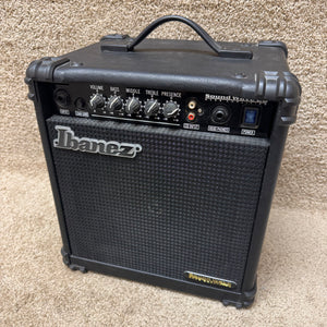 Ibanez Sound Wave 20 Bass Amp