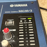 Yamaha MG10/2 Mixer-B