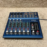 Yamaha MG10/2 Mixer-B