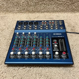 Yamaha MG10/2 Mixer-B